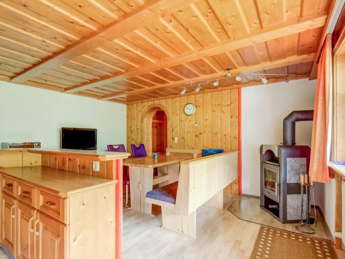 Apartment On The Mountainside In Зильберталь Экстерьер фото
