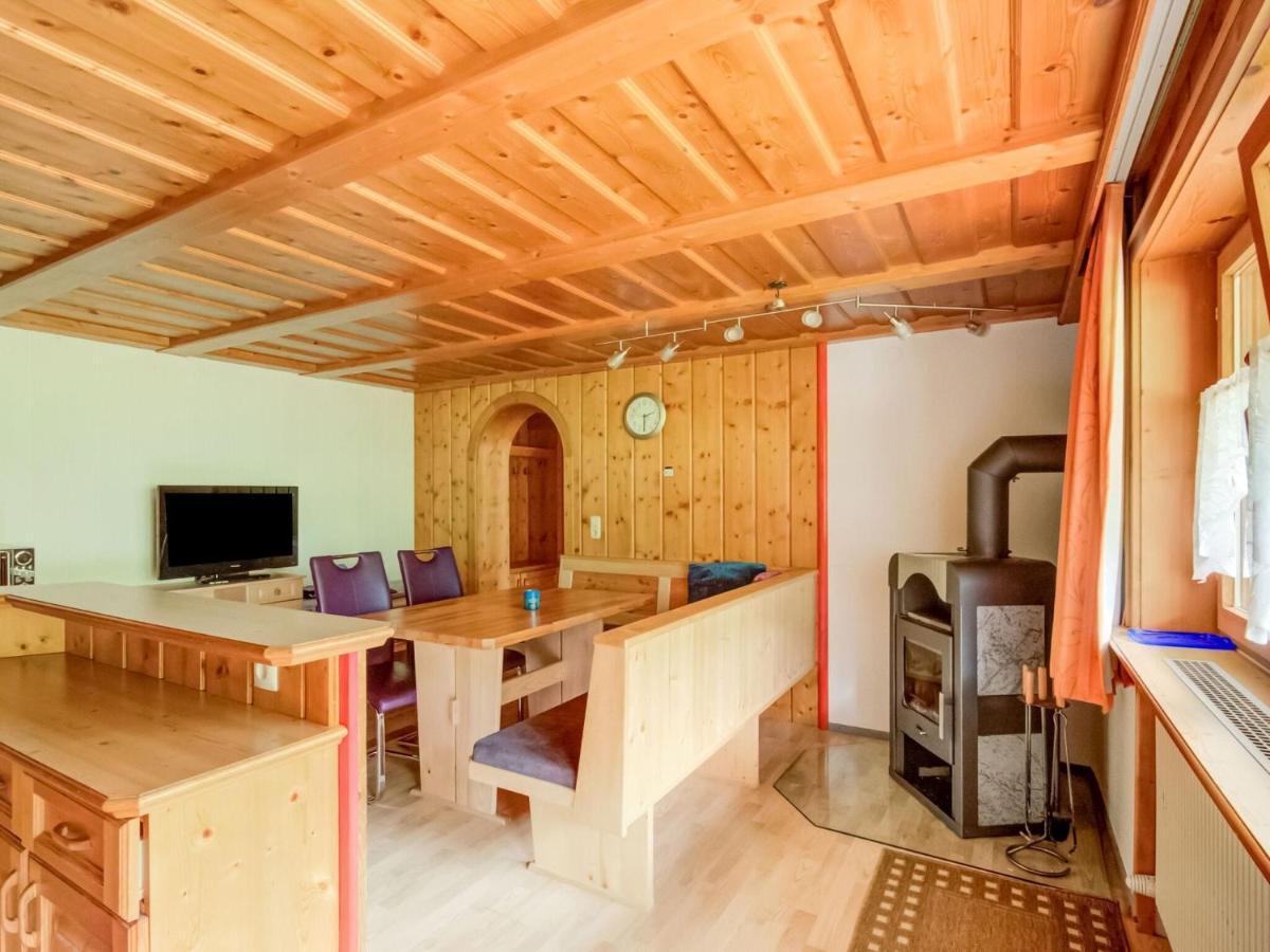 Apartment On The Mountainside In Зильберталь Экстерьер фото