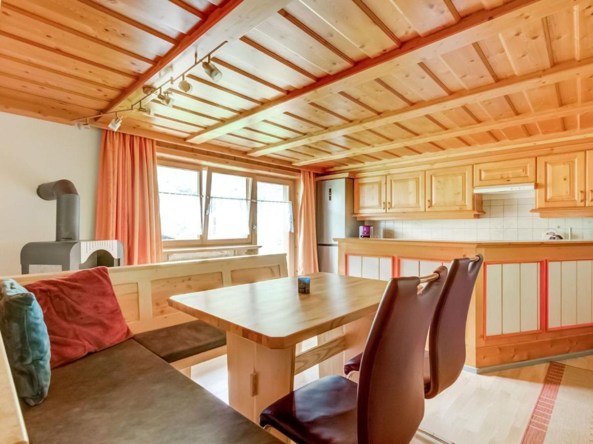 Apartment On The Mountainside In Зильберталь Экстерьер фото